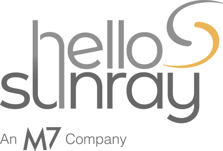 Hello Sunray logo