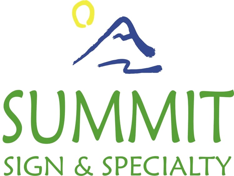 Summit Sign & Specialty logo