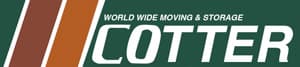 Cotter Moving & Storage logo
